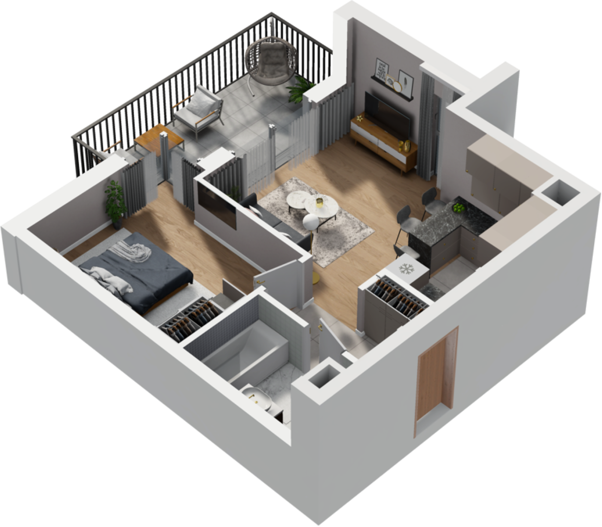 Plan A - A5M6 - zdjęcie 2